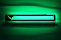 E21783 Sill Plate-Door-Factory Overlay-With LED Illiumination-Polished-Pair-14-17