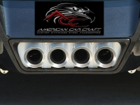 E21790 Panel-Exhaust-NPP Dual Mode Exhaust-Brushed-Stainless Steel-14-17