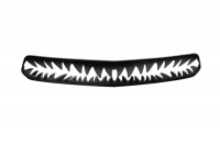 E21848 Grille-Front-Shark Tooth-Black Stealth-14-17