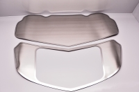E21866 Hood Panel Kit-Polished or Brushed-Stainless Steel-14-17-NO LONGER AVAILABLE