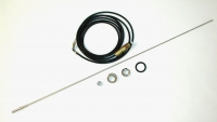 E2245 MAST ASSEMBLY-ANTENNA FIXED LENGTH-WITH BODY AND CABLE-74-77