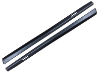 E22686 TRIM-UPPER DOOR PANEL-COUPE-URETHANE-REPLACEMENT-PAIR-84-89 TEMPORARILY UNAVAILABLE