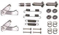 E20739 HARDWARE KIT-EMERGENCY BRAKE-STAINLESS STEEL-USA-65-82