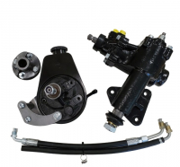 E23424 CONVERSION KIT-POWER STEERING-SBC AND BBC-WITH OUT FACTORY POWER STEERING-67-74