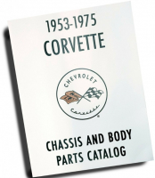 E25209 MANUAL-CHASSIS AND BODY-PARTS CATALOG-53-75