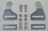 E25236 HARDWARE KIT-SEATBELT-HAMBONE-56-62
