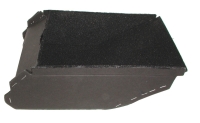 E2902 GLOVE BOX ASSEMBLY-WITH OUT LENS-USA-78-79