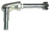 E3079R MOUNT-REAR LOWER SHOCK ABSORBER-FORGED STEEL-RIGHT-USA-63-82