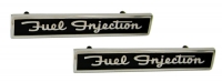 E3511 EMBLEM SET-FRONT SIDE FENDER-FUEL INJECTION-PAIR-62