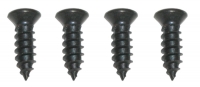 E4027 SCREW SET-SHIFTER BOOT-4 PIECES-68-76