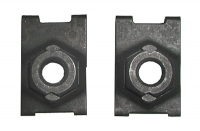 E4084 U NUT-EMERGENCY BRAKE CONSOLE-REAR-PAIR-67