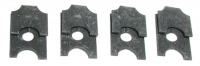 E4087 U-NUT SET-CONSOLE-4 PIECES-64-67