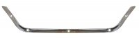 E4154 MOLDING-RADIO CONSOLE-UPPER-WITH SCREWS-58-62