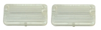 E5747 LENS-BACK UP LAMP-USA-PAIR-68