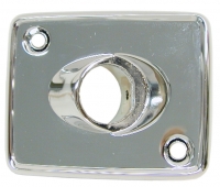 E5750 ESCUTCHEON-DOOR PANEL-REMOTE OUTSIDE MIRROR-EACH-77-82