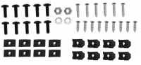 E5922 MOUNT KIT-ROCKER MOLDING-50 PIECES-68-69