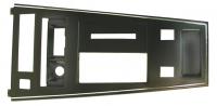 E6130 PLATE-SHIFT CONSOLE-4 SPEED-W-SHIFT PATTERN-W-PWR WDO,RR DEFR-77-E80