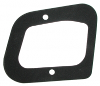 E6166 GASKET-DOOR HINGE COVER-UPPER-PAIR-68-82