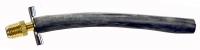 E6223 DRAINCOCK-RADIATOR-BRASS-WITH DRAIN HOSE-56-60