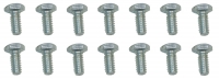 E6237 BOLT SET-VALVE COVER-BIG BLOCK-14 PIECES-65-74