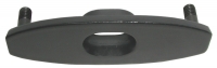 E6354 BEZEL-REAR COMPARTMENT LID LOCK-CONVERTIBLE-86-96