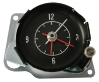 E6386 CLOCK-NEW-QUARTZ MOVEMENT-72-74