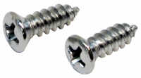 E6493 SCREW SET-WINDSHIELD UPPER MOLDING-CONVERTIBLE-2 PIECES-63-67