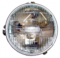 E7114 CAPSULE-HEADLAMP ASSEMBLY-INNER-LEFT-EACH-68-82