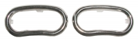 E7425 BEZEL-DOOR PULL-PAIR-58-61