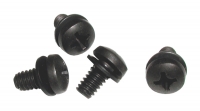 E7603 SCREW SET-DOOR MECHANISM-4 PIECES-63-67