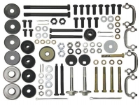 E7737 SUSPENSION KIT-REAR MOUNTING-78-79