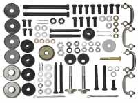 E7738 SUSPENSION KIT-REAR MOUNTING-80-82