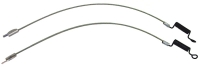 E7759 CABLE-CONVERTIBLE TOP TENSION-PAIR-USA-E68