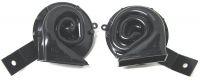 E7972 HORN-WITH WELDED BRACKET-PAIR-64-67