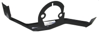 E8167L BRACKET-GRILLE AND PARKING LAMP SUPPORT-LEFT-69