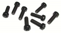 E8180 SCREW SET-WIPER DOOR GRILL-8 PIECES-68-72