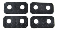 E8343 SHIM SET-DECK LID CATCH-ANTI SKID-4 PIECES-63-75