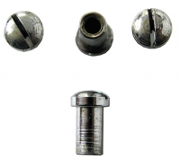 E8410 NUT SET-PARKING LAMP BEZEL-BARREL-4 PIECES-53-57