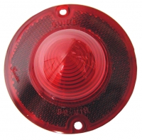 E8413 LENS-TAIL LAMP-USA-EACH-56-57