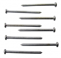 E8416 SCREW SET-TAIL LAMP LENS-8 PIECES-75-79