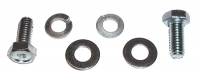 E8439 BOLT AND WASHER SET-HEADLAMP ROD-UPPER-63-67