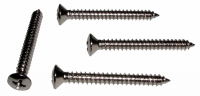 E8893 SCREW-SUNVISOR SUPPORT TO WINDSHIELD FRAME-4 PIECES-68-76