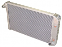 E8953 RADIATOR-ALUMINUM-DIRECT FIT-NATURAL FINISH-AUTOMATIC-76L-82