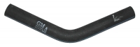 E9001 HOSE-RADIATOR UPPER-ALL 327 250-300 HORSE POWER EXCEPT WITH AIR CONDITIONING-63-65