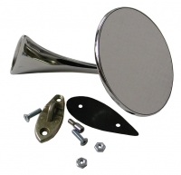 E9036 MIRROR-EXTERIOR REAR VIEW-RIGHT-WITH MOUNTING KIT-53-62 - TEMPORARILY UNAVAILABLE