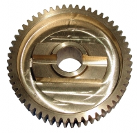 E9764 GEAR-HEADLAMP MOTOR-SMALL-BRONZE-84-87