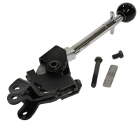 E9820 SHIFTER ASSEMBLY-4 SPEED-WITH KNOB-77-81