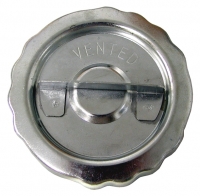 E9864 CAP-GAS-NON LOCKING-ORIGINAL STYLE- VENTED-63-69