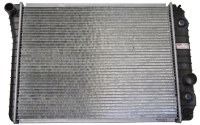E9889 RADIATOR-ALUMINUM-EXACT REPLACEMENT-INCLUDES ZR1-90-96