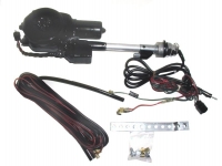 EC173 CONVERSION KIT-POWER ANTENNA-CHROME-68-77